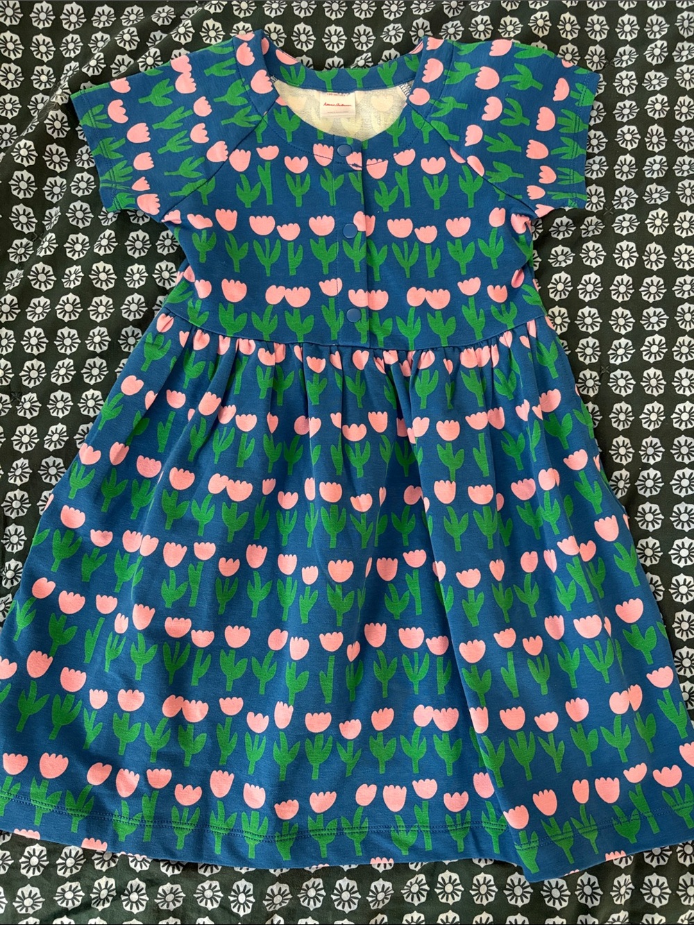 Tulip dress